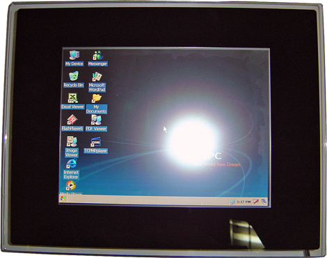 écran tactile wifi interactif "Wi-touch"   ecran wi touch