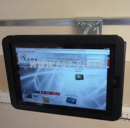 fixation vesa tablet 2- fixations d'écrans lcd gamme "Primo-One"  Fixation d’écrans lcd gamme « Primo-One » : un choix fonctionnel fixation vesa tablet 2