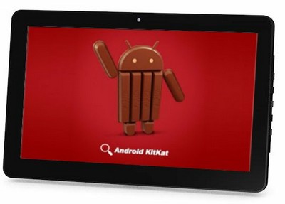tablette numérique -tablette Android 15,6 pouces vue de face  Tablette numérique Android Pop Touch 15.6 pouces tablette tactile 8